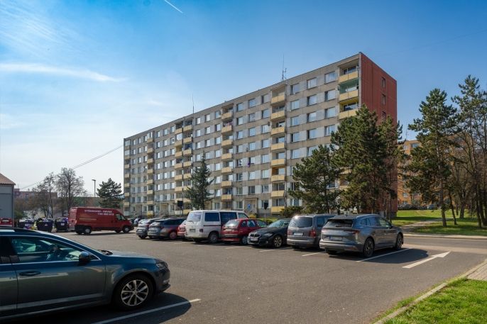 Prodej, Byt 2+1, Bílina