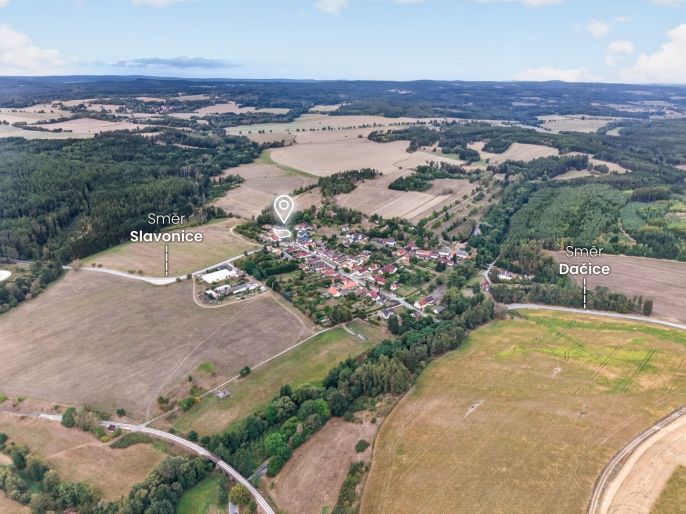 Prodej, Rodinný dům, Cizkrajov