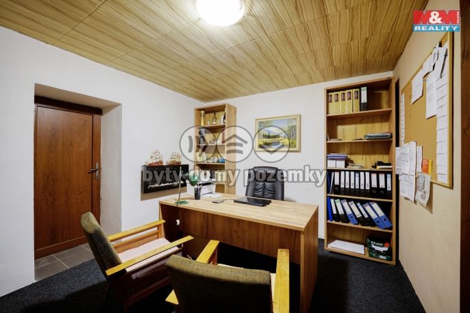 Prodej, Rodinný dům, Bor