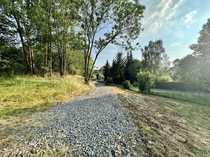 Prodej, Pozemek k bydlení, Sedlec-Prčice