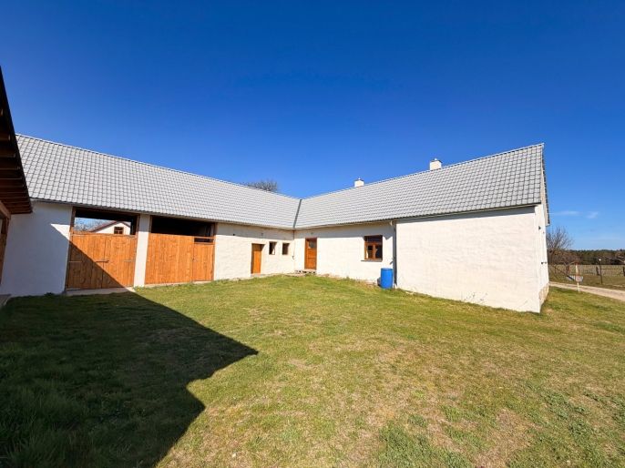 Prodej, Rodinný dům, Chlum u Třeboně