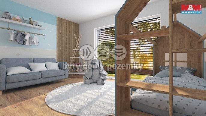 Prodej, Rodinný dům, Jince