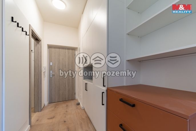 Pronájem, Byt 2+kk, Aš