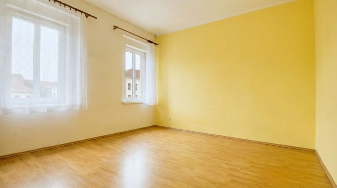 Prodej, Byt 2+1, Chabařovice