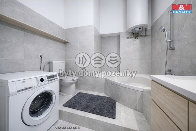 Prodej, Byt 2+1, Praha