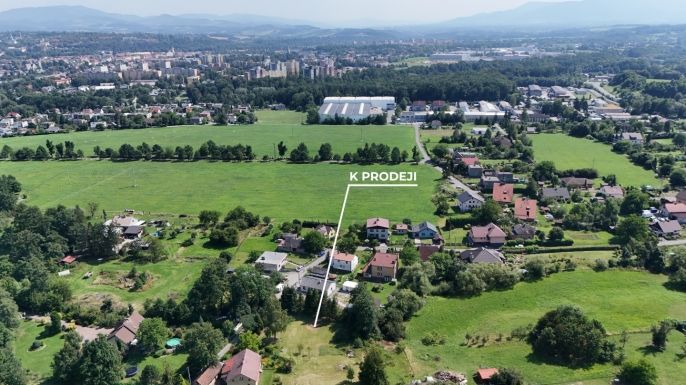 Prodej, Pozemek k bydlení, Český Těšín