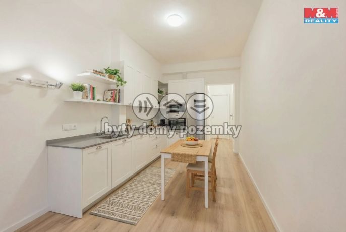 Prodej, Byt 2+kk, Praha
