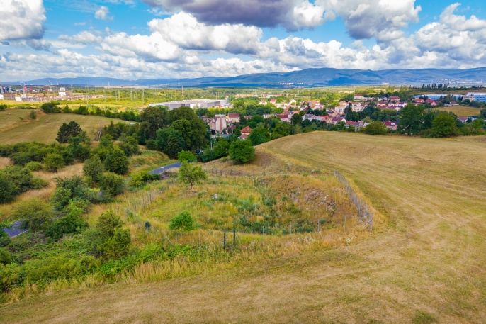 Prodej, Pozemek k bydlení, Hostomice