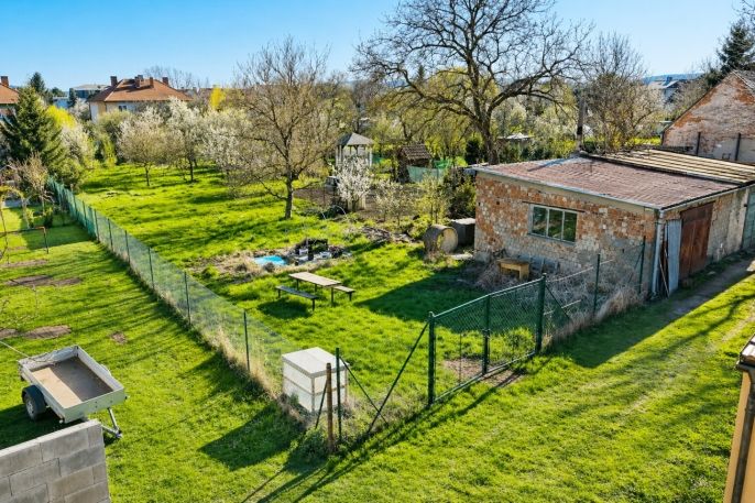 Prodej, Zahrada, Okříšky