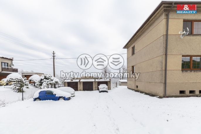 Prodej, Byt 3+1, Soběšovice