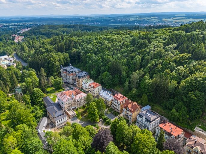 Prodej, Atypický byt, Mariánské Lázně