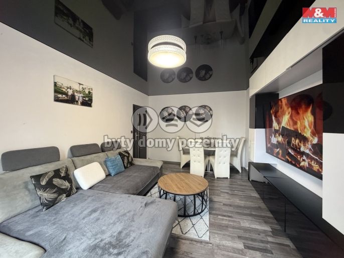 Prodej, Byt 3+1, Chomutov