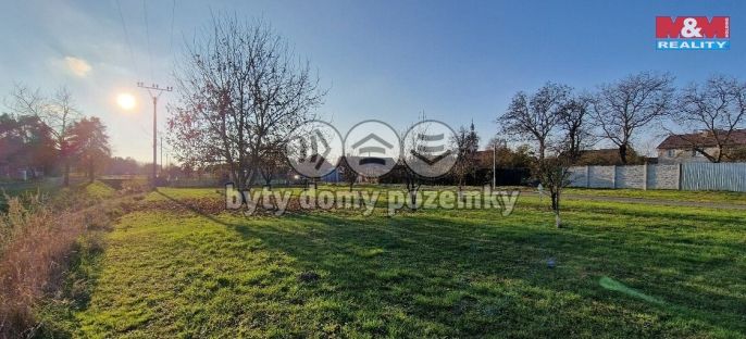 Prodej, Pozemek k bydlení, Štarnov