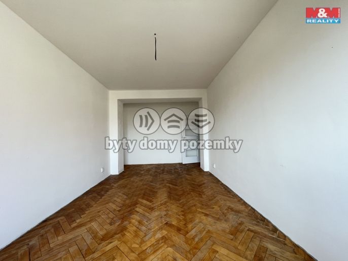 Pronájem, Byt 2+1, Jirkov