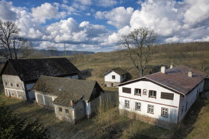 Prodej, Zemědělská usedlost, Rudník