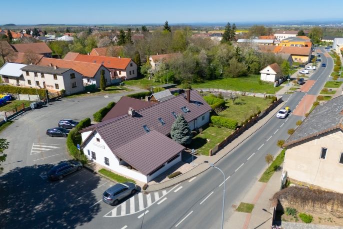 Prodej, Restaurace, stravování, Suchdol