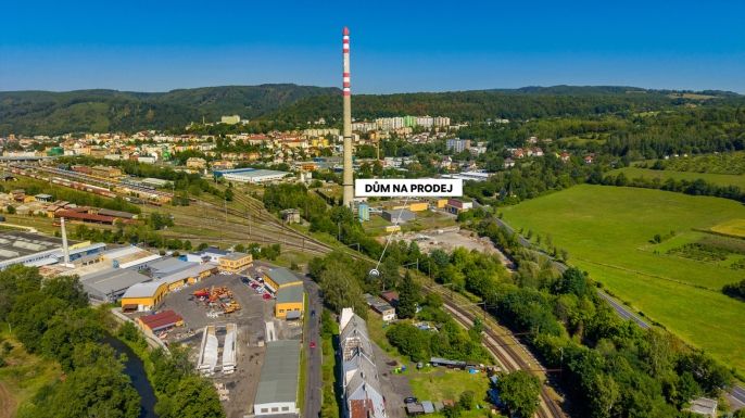 Prodej, Rodinný dům, Děčín