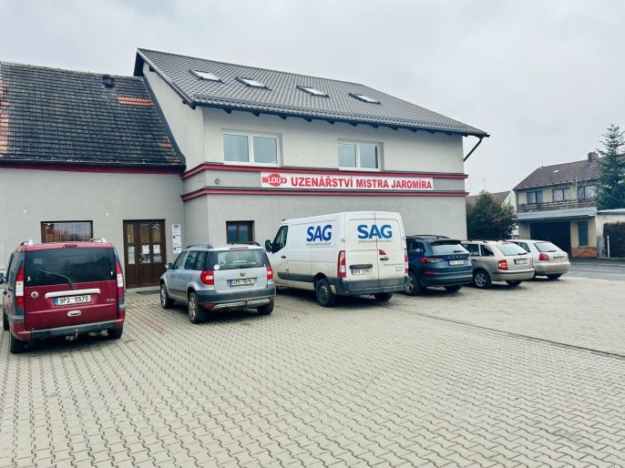 Pronájem, Byt 1+kk, Klatovy