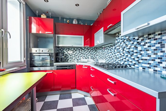 Prodej, Byt 3+1, Nový Bor