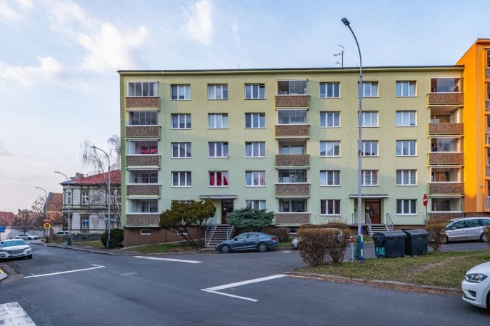 Prodej, Byt 2+1, Žatec