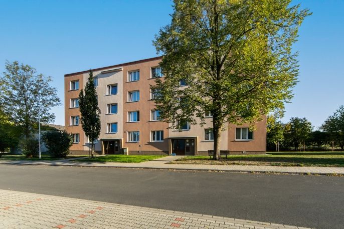 Prodej, Byt 3+1, Líně