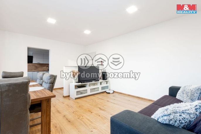 Prodej, Byt 3+1, Kopřivnice