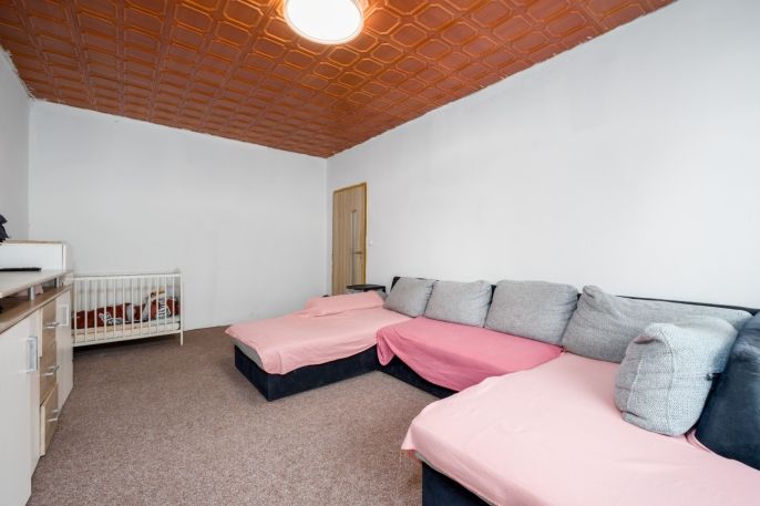 Prodej, Byt 3+1, Krupka