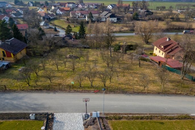 Prodej, Zemědělská usedlost, Březová