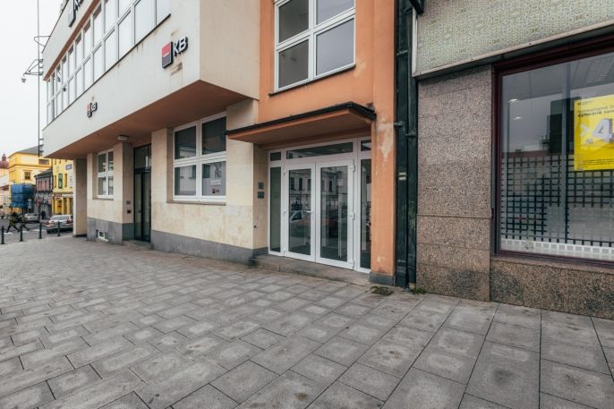 Pronájem, Kancelářský prostor, Klatovy