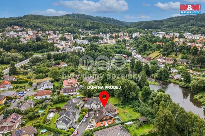 Prodej, Rodinný dům, Karlovy Vary