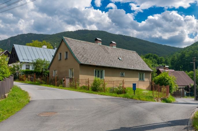 Prodej, Rodinný dům, Hejnice