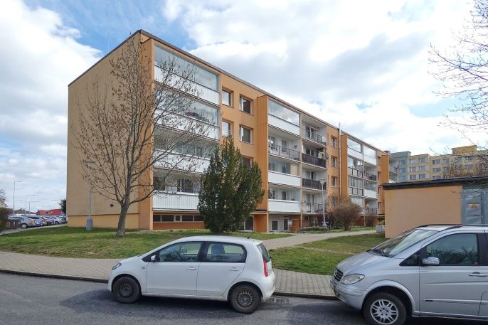 Pronájem, Byt 2+kk, Čáslav