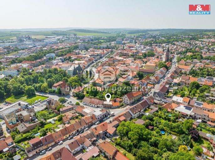 Prodej, Rodinný dům, Rakovník