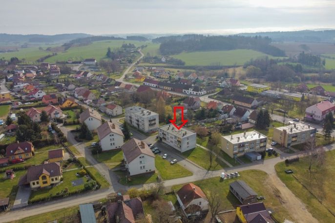 Prodej, Byt 3+1, Bělčice