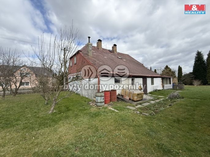 Prodej, Rodinný dům, Jiříkov