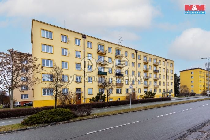 Pronájem, Byt 3+kk, Pardubice