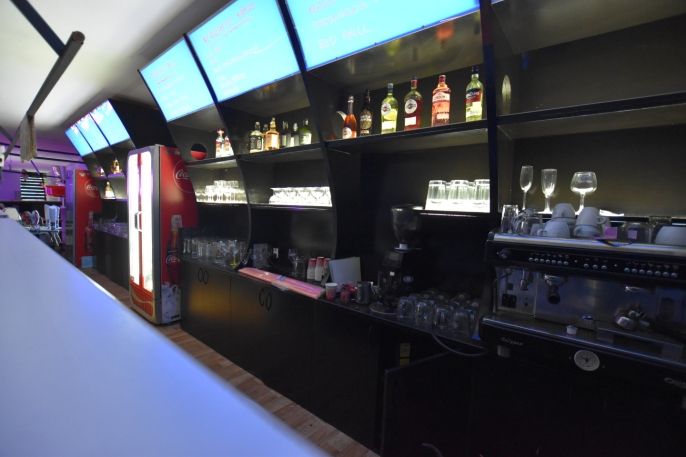 Pronájem, Restaurace, stravování, Holice