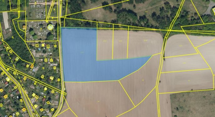 Prodej, Pole, Lázně Bohdaneč