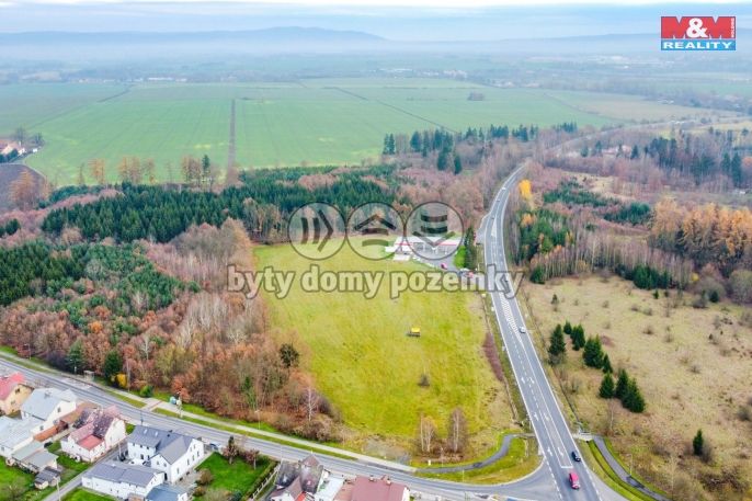 Prodej, Komerční pozemky, Františkovy Lázně