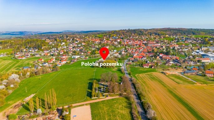 Prodej, Pozemek k bydlení, Ondřejov