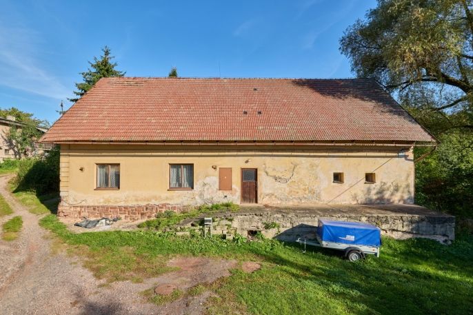 Prodej, Rodinný dům, Mladé Buky