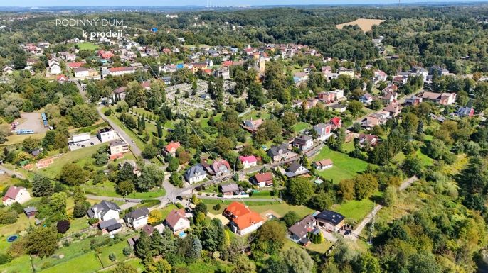 Prodej, Rodinný dům, Ostrava