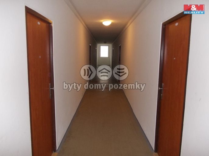 Pronájem, Byt 1+1, Ostrava