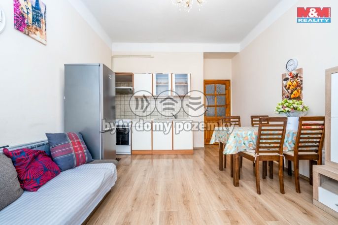 Prodej, Byt 2+kk, 47 m², Praha, Radlická