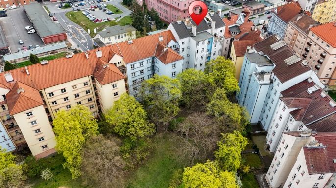 Prodej, Byt 2+1, Plzeň