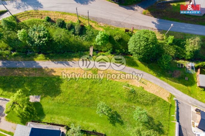Prodej, Pozemek k bydlení, Jamné nad Orlicí