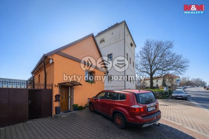 Prodej, Rodinný dům, Golčův Jeníkov