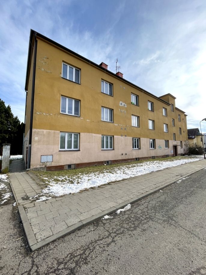 Pronájem, Byt 1+kk, Olomouc