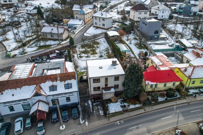 Prodej, Rodinný dům, Zlín