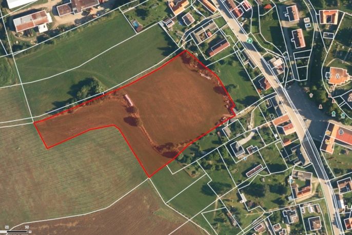 Prodej, Louka, Lodhéřov